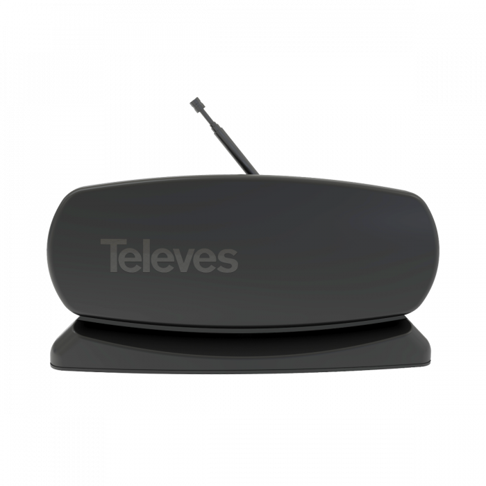 Antena de interior TV TDT LTE 2o dividendo innova boss UHF Televes
