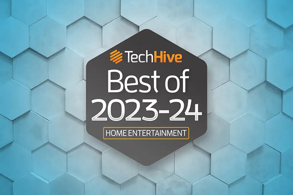 The best home entertainment products of 2023/2024